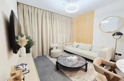 شقة - غرفة نوم - 2 حمامات للايجار في برج The Crest B - ذا كريست - صبحا هارتلاند - مدينة الشيخ محمد بن راشد - دبي