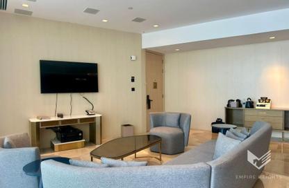 Apartment - 3 Bedrooms - 5 Bathrooms for rent in FIVE Palm Jumeirah - Palm Jumeirah - Dubai