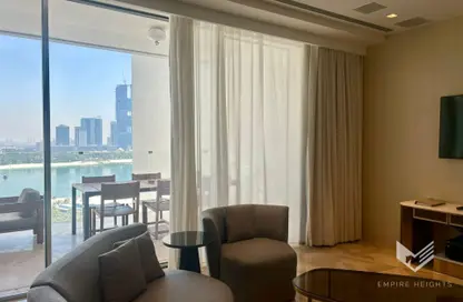 Apartment - 3 Bedrooms - 5 Bathrooms for rent in Five Palm Jumeirah - Palm Jumeirah - Dubai