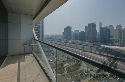 Apartment - 2 Bedrooms - 3 Bathrooms for rent in Bonnington Tower - JLT Cluster J - Jumeirah Lake Towers - Dubai