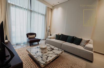 Apartment - 1 - 2 for sale in Marquis Galleria - Arjan - Dubai Apartment - 1 - 2 for sale in Marquis Galleria - Arjan - Dubai