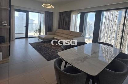 Apartment - 3 Bedrooms - 3 Bathrooms for rent in Burj Royale - Downtown Dubai - Dubai