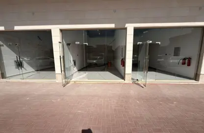 Shop - Studio - 1 Bathroom for rent in Al Rawda 2 Villas - Al Rawda 2 - Al Rawda - Ajman