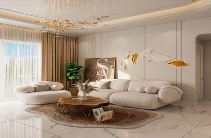 Apartment - 2 Bedrooms - 3 Bathrooms for sale in Vincitore Wellness Estate - Majan - Dubai
