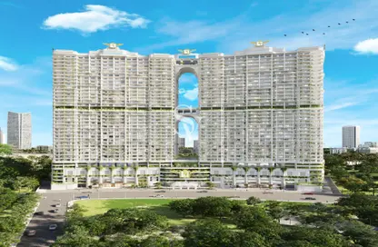 Apartment - 2 Bedrooms - 3 Bathrooms for sale in Vincitore Wellness Estate - Majan - Dubai Land - Dubai