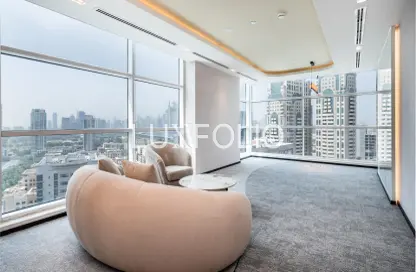 Office Space - Studio for rent in Magnum Opus Tower - Barsha Heights (Tecom) - Dubai