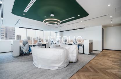 Office Space - Studio for rent in Magnum Opus Tower - Barsha Heights (Tecom) - Dubai