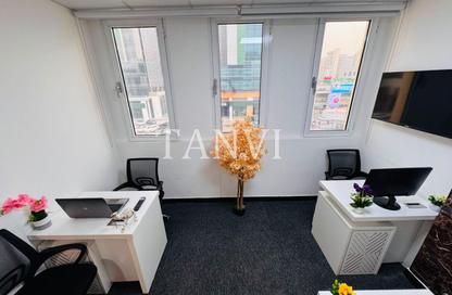 Office Space - Studio - 1 for rent in Horizone Building - Port Saeed - Deira - Dubai