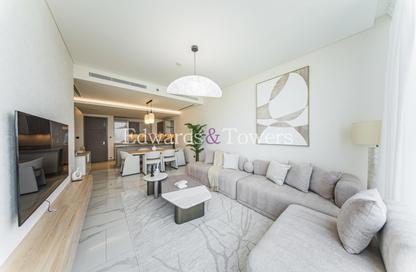 Apartment - 1 Bedroom - 2 Bathrooms for rent in Crest Grande - Sobha Hartland - Mohammed Bin Rashid City - Dubai