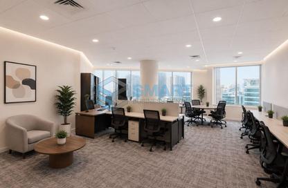 Business Centre - Studio - 7 for rent in Damac Executive Heights - Barsha Heights (Tecom) - Dubai Business Centre - Studio - 7 for rent in Damac Executive Heights - Barsha Heights (Tecom) - Dubai