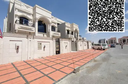 Villa - 6 Bedrooms - 7+ Bathrooms for sale in Al Bahia Hills - Al Bahia - Ajman