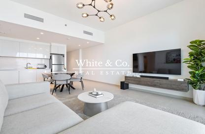 Apartment - 1 Bedroom - 1 Bathroom for rent in Downtown Views II Tower 3 - Downtown Views II - Zabeel 2 - Zabeel - Dubai