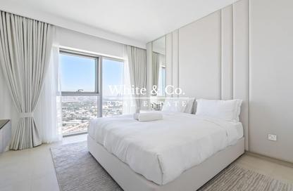 Apartment - 1 Bedroom - 1 Bathroom for rent in Downtown Views II Tower 3 - Downtown Views II - Zabeel 2 - Zabeel - Dubai