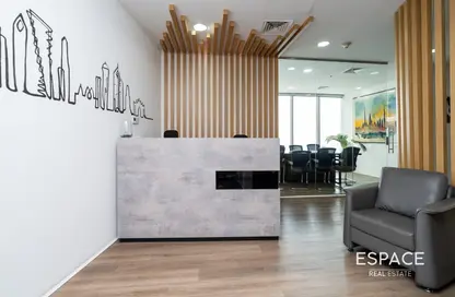 Office Space - Studio for sale in I Rise Tower - Barsha Heights (Tecom) - Dubai