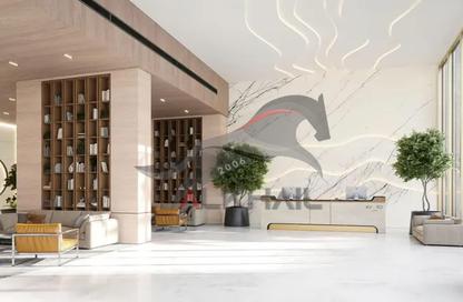 Apartment - Studio - 1 Bathroom for sale in Kyoto by ORO24 - Arjan - Dubai