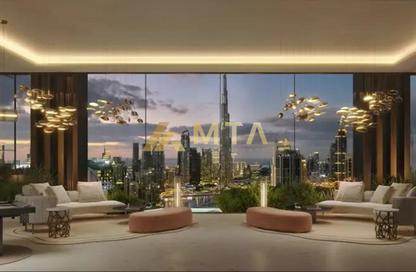 Office Space - Studio - 1 for sale in Burj Capital - Business Bay - Dubai