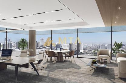 Office Space - Studio - 1 for sale in Burj Capital - Business Bay - Dubai