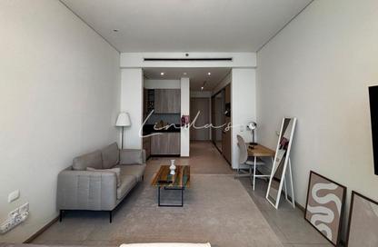 Apartment - Studio - 1 Bathroom for rent in Signature Livings North - Signature Livings - District 10 - Jumeirah Village Circle - Dubai