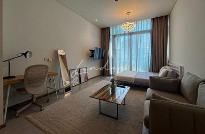 Apartment - Studio - 1 for rent in Signature Livings North - Signature Livings - District 10 - Jumeirah Village Circle - Dubai