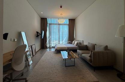Apartment - Studio - 1 Bathroom for rent in Signature Livings North - Signature Livings - District 10 - Jumeirah Village Circle - Dubai