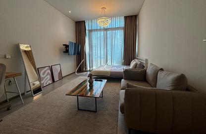 Apartment - Studio - 1 Bathroom for rent in Signature Livings North - Signature Livings - District 10 - Jumeirah Village Circle - Dubai