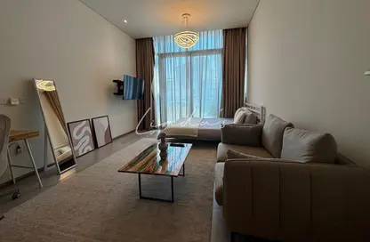 Apartment - 1 Bathroom for rent in Signature Livings North - Signature Livings - District 10 - Jumeirah Village Circle - Dubai Apartment - 1 Bathroom for rent in Signature Livings North - Signature Livings - District 10 - Jumeirah Village Circle - Dubai