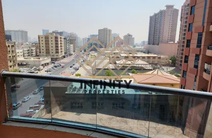 Apartment - 3 Bedrooms - 3 Bathrooms for sale in Al Naemiya Tower 1 - Al Naemiya Towers - Al Nuaimiya - Ajman
