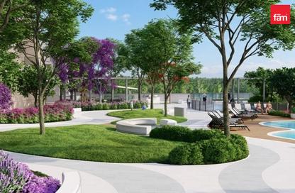 Apartment - 1 Bedroom - 2 Bathrooms for sale in The Haven II - Majan - Dubai Apartment - 1 Bedroom - 2 Bathrooms for sale in The Haven II - Majan - Dubai