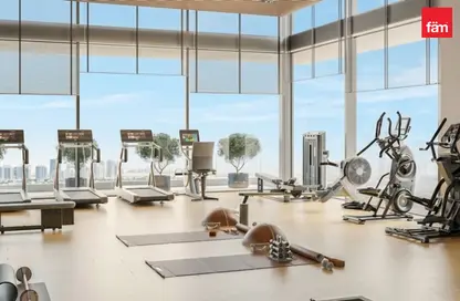 Apartment - 1 Bedroom - 2 Bathrooms for sale in The Haven II - Majan - Dubai Apartment - 1 Bedroom - 2 Bathrooms for sale in The Haven II - Majan - Dubai