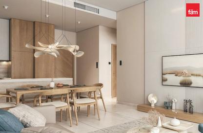 Apartment - 1 Bedroom - 2 Bathrooms for sale in The Haven II - Majan - Dubai