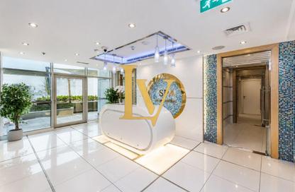 Apartment - Studio - 1 Bathroom for rent in Park Central - Business Bay - Dubai