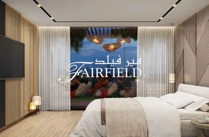 تاون هاوس - 5 غرف نوم - 6 حمامات للبيع في بارك جرينز 2 - بارك جرينز - داماك هيلز 2 - دبي