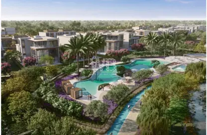 Villa - 6 Bedrooms - 7 Bathrooms for sale in Nad Al Sheba Gardens Phase 6 - Nad Al Sheba 1 - Nad Al Sheba - Dubai