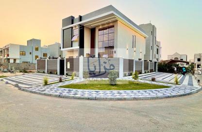 Villa - 4 - 6 for sale in Kabbali Hills - Al Helio 2 - Al Helio - Ajman Villa - 4 - 6 for sale in Kabbali Hills - Al Helio 2 - Al Helio - Ajman