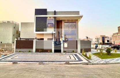 Villa - 4 - 6 for sale in Kabbali Hills - Al Helio 2 - Al Helio - Ajman