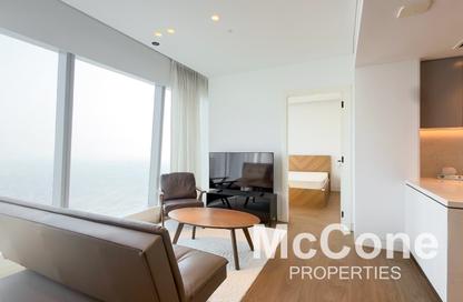 Apartment - 1 - 2 for rent in Uptown Tower - Uptown Dubai - Jumeirah Lake Towers - Dubai