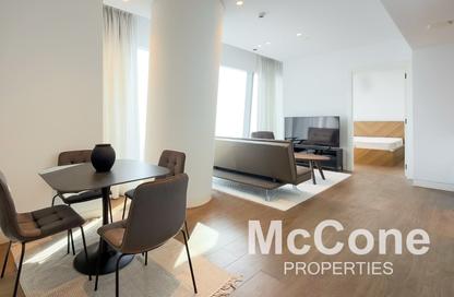 Apartment - 1 - 2 for rent in Uptown Tower - Uptown Dubai - Jumeirah Lake Towers - Dubai