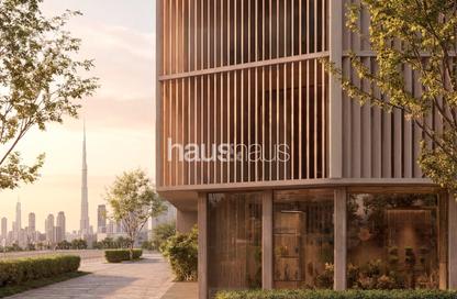 Apartment - 2 - 3 for sale in Jad 288 Building 3 - Jad 288 - Jumeirah Garden City - Al Satwa - Dubai