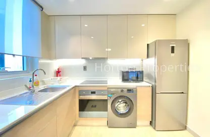 Apartment - Studio - 1 Bathroom for rent in Q Gardens Boutique Residences Block B - Q Gardens Boutique Residences - Arjan - Dubai