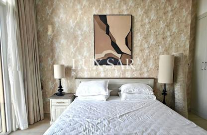 Apartment - Studio - 1 Bathroom for rent in Bloom Towers B - Bloom Towers - District 10 - Jumeirah Village Circle - Dubai