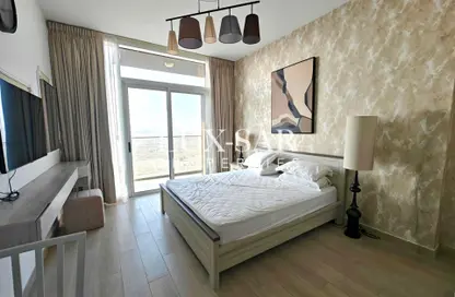 Apartment - Studio - 1 Bathroom for rent in Bloom Towers B - Bloom Towers - District 10 - Jumeirah Village Circle - Dubai