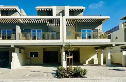 Townhouse - 3 Bedrooms - 3 Bathrooms for rent in Camelia - Damac Hills 2 - Dubai