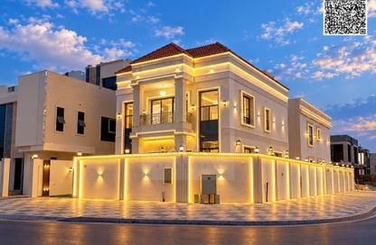 Villa - 4 - 6 for sale in Kabbali Hills - Al Helio 2 - Al Helio - Ajman