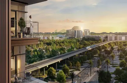 شقة - 3 غرف نوم - 4 حمامات للبيع في تيرا وودز - مدينة اكسبو - دبي