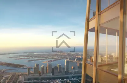 Apartment - 4 Bedrooms - 5 Bathrooms for sale in Six Senses Residences - Dubai Marina - Dubai