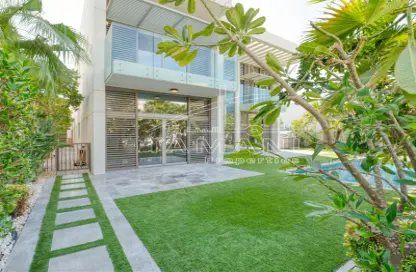 Villa - 4 Bedrooms - 7 Bathrooms for rent in District One Villas - District One - Mohammed Bin Rashid City - Dubai
