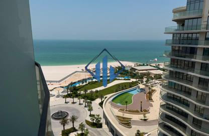 Apartment - 1 Bedroom - 1 Bathroom for rent in Bay Residences - Hayat Island - Mina Al Arab - Ras Al Khaimah
