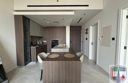 Apartment - 1 - 2 for rent in Beverly Boulevard - Arjan - Dubai