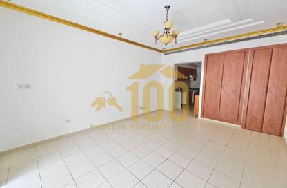 Apartment - Studio - 1 Bathroom for rent in Al Dhafra 3 - Al Dhafra - Greens - Dubai