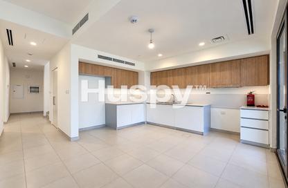 Townhouse - 3 - 3 for rent in Expo Golf Villas 3 - Emaar South - Dubai South (Dubai World Central) - Dubai